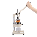 Integra Cast Iron Commercial Juicer - White