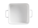 Maxwell & Williams Epicurious Square Baker 19x7.5cm - White