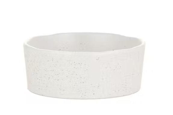Maxwell & Williams Onni Bowl 15x3.5cm - Speckle White