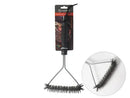Top Chef BBQ Wire Brush with Black Handle - 30 X 15.5cm