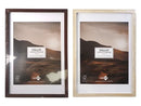 Dallas Matboard Frame A4/18x23cm - Natural/Wallnut