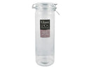Elle Round Spaghetti Clip Jar - 2L