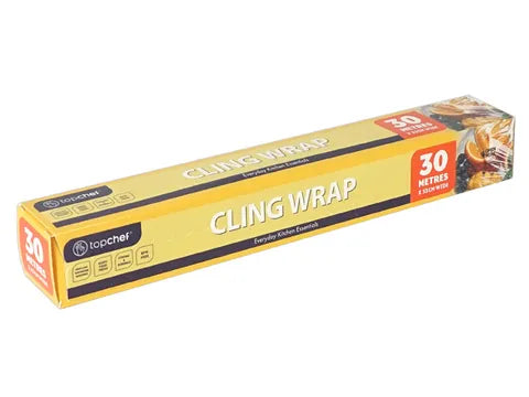Top Chef Cling Wrap - 33cm x 30m