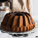 ChefMade Kugelholpf Cake Pan - 17.5cm
