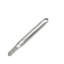 KitchenAid Scraper Spatula - Stainless Steel With Black Silicone Head