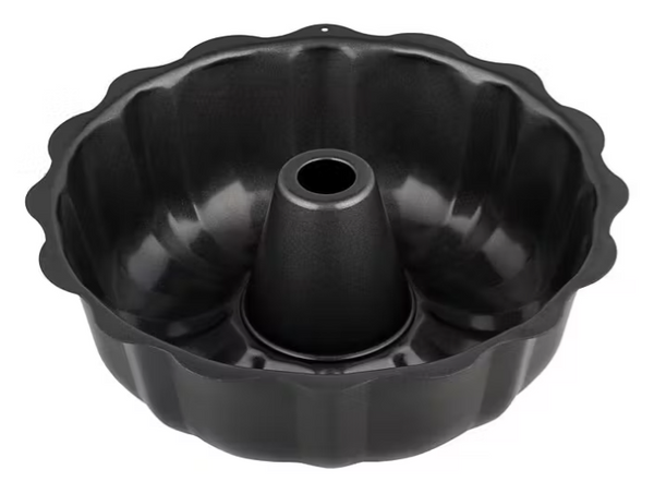Maxwell & Williams BakerMaker Non-Stick Fluted Ring Cake Pan - 24cm