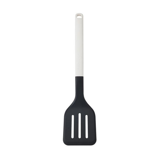 KitchenAid Slotted Turner Porcelain White -  34cm