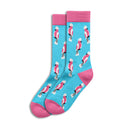 Galah Sole Mates Socks - Blue