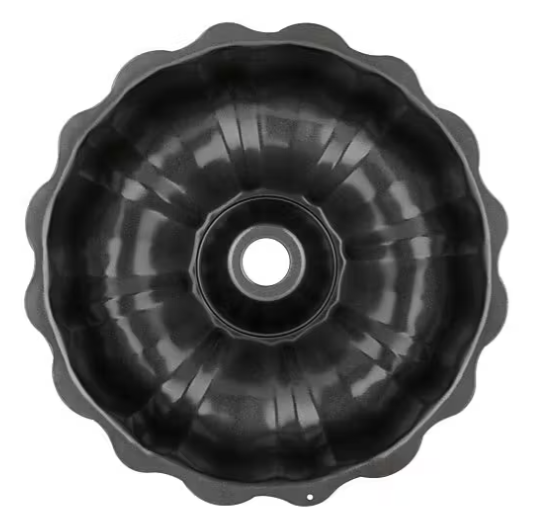 Maxwell & Williams BakerMaker Non-Stick Fluted Ring Cake Pan - 24cm
