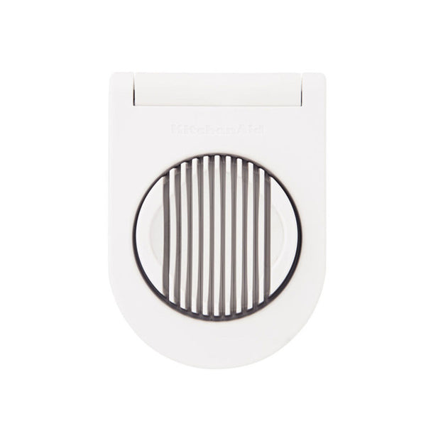 KitchenAid Stainless Steel Egg Slicer White - 23 x 11.5cm