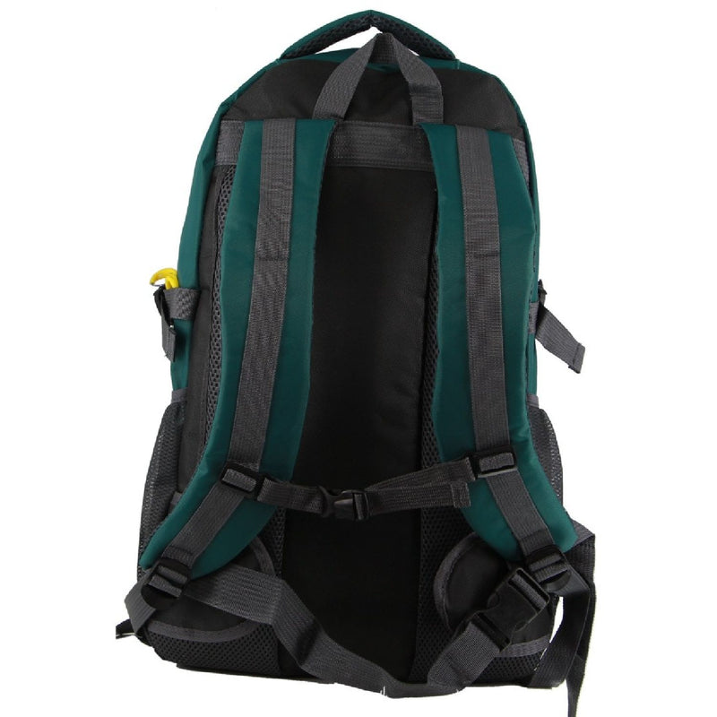 Pierre Cardin Adventure Backpack - Green - 50L