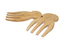 Maxwell & Williams Evergreen Bamboo Salad Hands - Set of 2 - 18cm