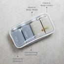 al.ive Hair & Body 4pc Travel Pack - 120ml