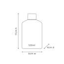 al.ive Hair & Body 4pc Travel Pack - 120ml