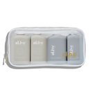 al.ive Hair & Body 4pc Travel Pack - 120ml