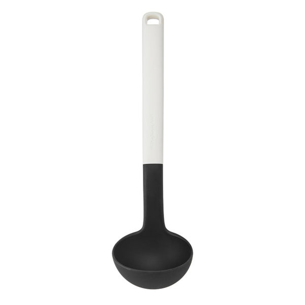 KitchenAid Ladle Porcelain White - 30cm