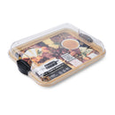 Farberware Build-a-Board Bamboo Rectangular Board - 27.9 x 35.3cm