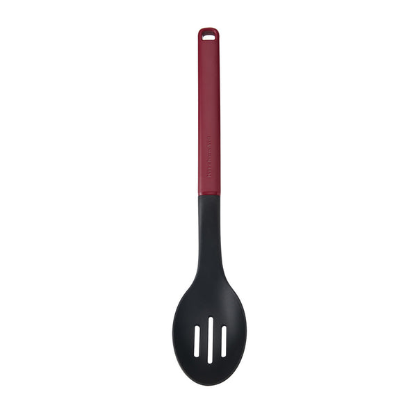 KitchenAid Slotted Spoon Empire Red - 34cm