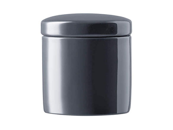 Maxwell & Williams Epicurious Canister 600ml - Grey - Gift Boxed