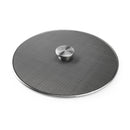 KitchenAid Splatter Guard Stainless Steel - 33cm