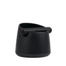 Incasa Belly Knock Out Bin - Black - 13x12cm