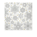 Paw Napkins - Pack of 20 - Glowing Stars - 33x33cm