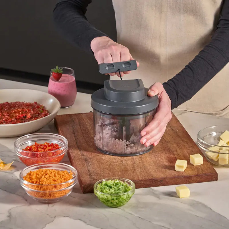 Zyliss Easy Pull Food Processor