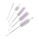 Appetito All Purpose Bottle Brush 18x7cm - Large - White