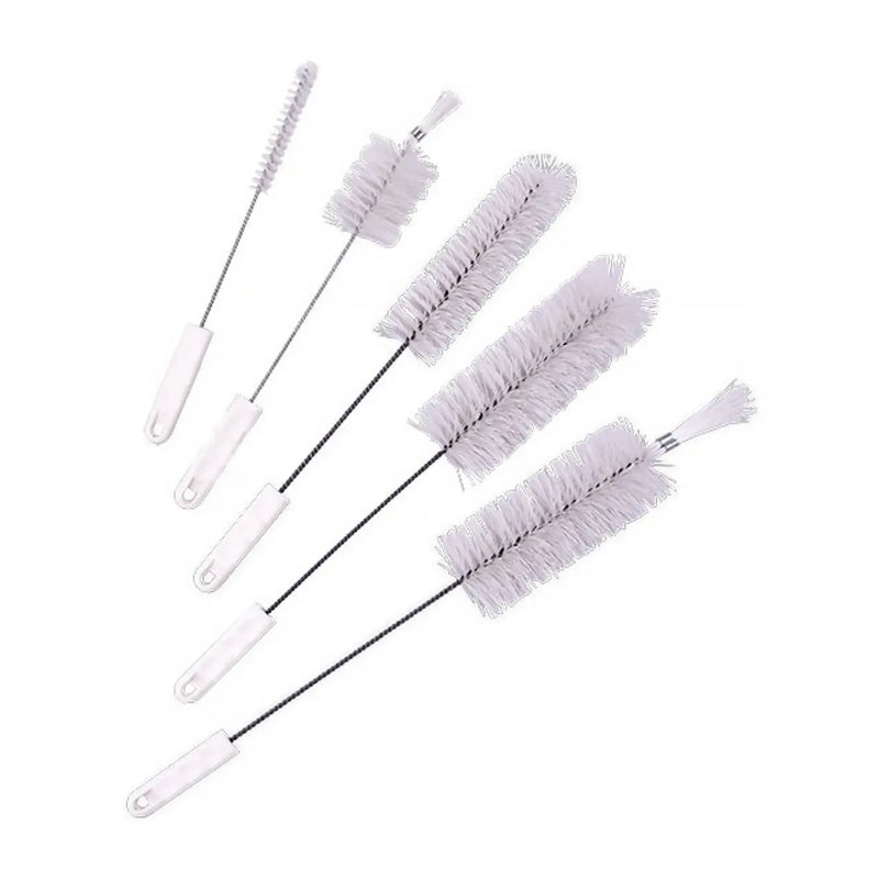 Appetito Teapot Spout Bottle Brush 11x1.5cm - White