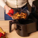 O'Cuisine Rectangular Roaster - AIR FRYER - 1.2L (Made in France)