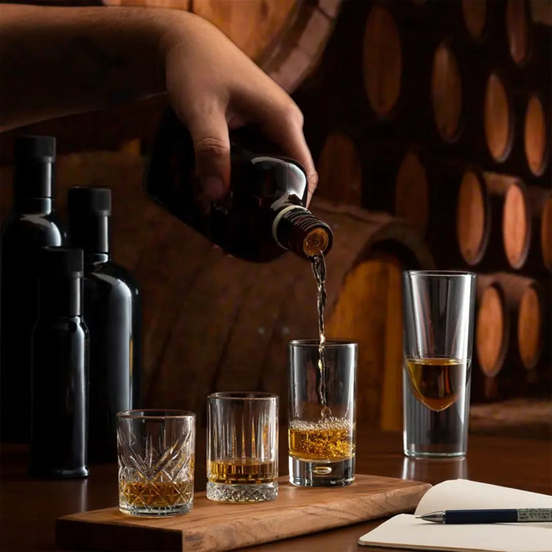Pasabahce Elysia Shot Glasses - Set of 6 - 60ml