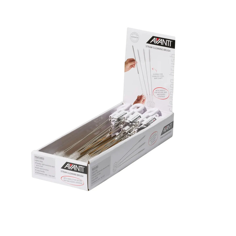 Avanti Straw Cleaning Brush