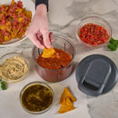 Zyliss Easy Pull Food Processor