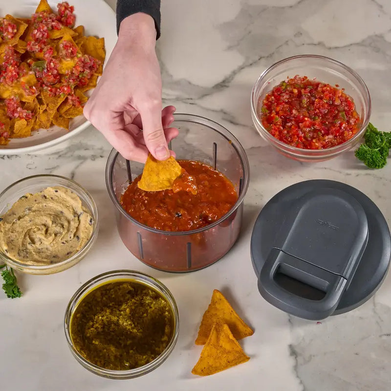 Zyliss Easy Pull Food Processor