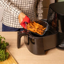 O'Cuisine Square Roaster - AIR FRYER - 20x17x6cm/1L (Made in France)