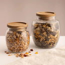 Kilner Universal Jar With Wooden Lid 2L