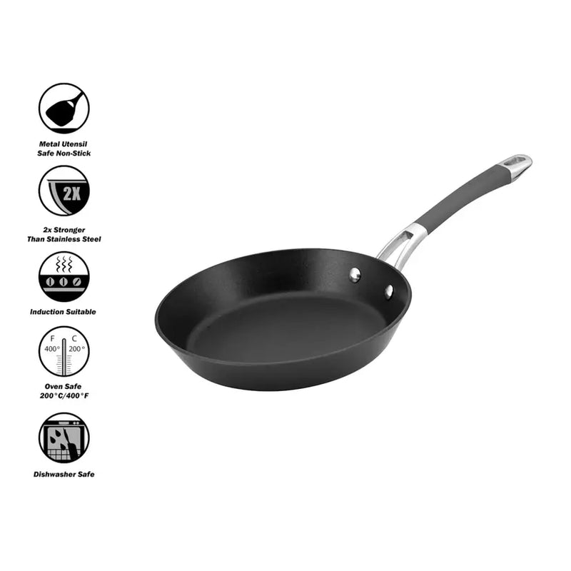 Anolon Endurance+ Nonstick Induction 20cm Open French Skillet