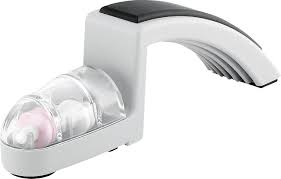 Global MinoSharp 2 Stage Water Sharpener - White