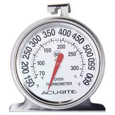 Acurite Oven Thermometer