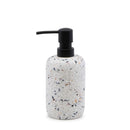 S&P Venice White Soap Dispenser - 16x6.5cm