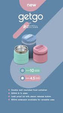 Maxwell & Williams GetGo Double Wall Insulated Travel Cup 350ml - Black - Gift Boxed