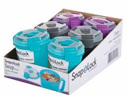 Progressive SnapLock Soup Snap & Go Container - 710ml