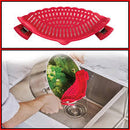 Avanti Silicone Pot Strainer