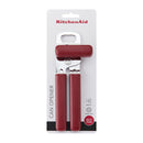 KitchenAid Multifunction Can Opener Empire Red - 20cm