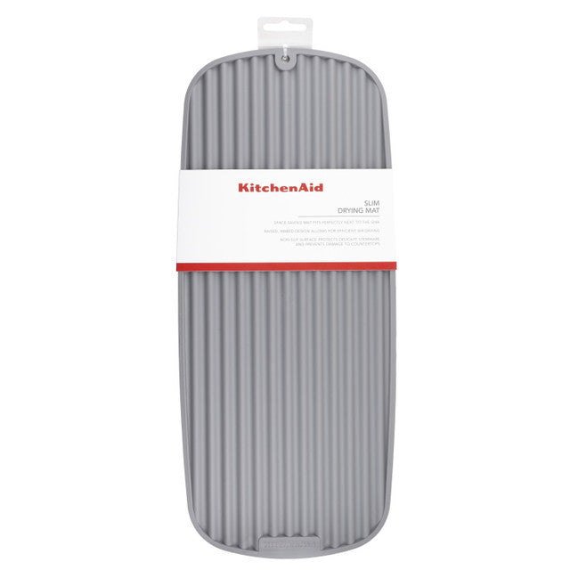 KitchenAid Slim Drying Mat - 43 cm x 18 cm