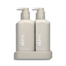 al.ive Kitchen Duo 300ml - Lemon & Pomegranate + Watermelon & Lime (Made in Australia)