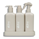 al.ive Kitchen Trio 300ml - Lemon Pomegranate + Watermelon & Lime (Made in Australia)