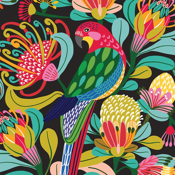 Rosella Australiana - Mini Gift Card - 8.5x8.5cm