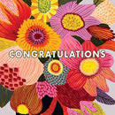 Congratulations - Card 14.5x14.5cm