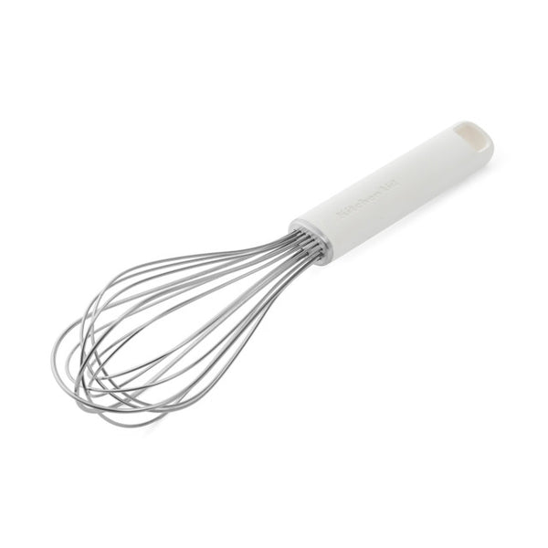 KitchenAid Utility Whisk Porcelain White - 27cm